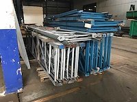 Partij diverse palletstellingen - afbeelding 5 van  12