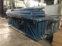 Partij diverse palletstellingen - afbeelding 6 van  12
