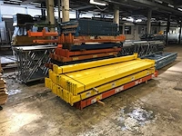 Partij diverse palletstellingen - afbeelding 7 van  12