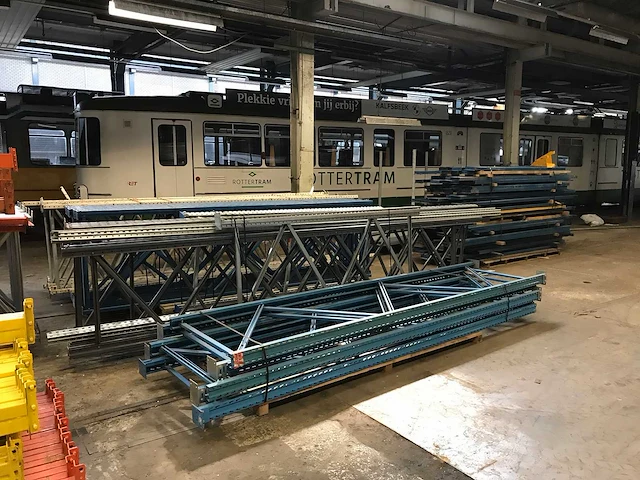 Partij diverse palletstellingen - afbeelding 8 van  12