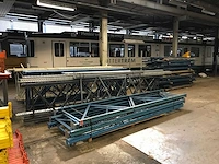 Partij diverse palletstellingen - afbeelding 8 van  12