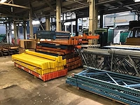Partij diverse palletstellingen - afbeelding 9 van  12