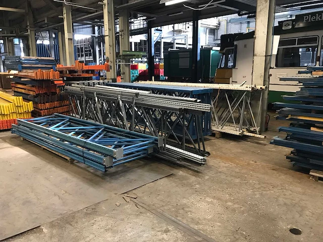 Partij diverse palletstellingen - afbeelding 10 van  12