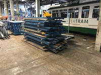 Partij diverse palletstellingen - afbeelding 11 van  12