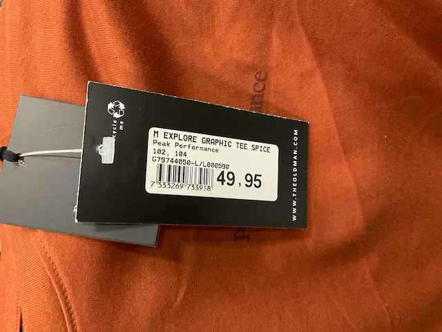 Partij diverse peakperformance/arcteryx/monsroyale thermokleding (72x) - afbeelding 10 van  29