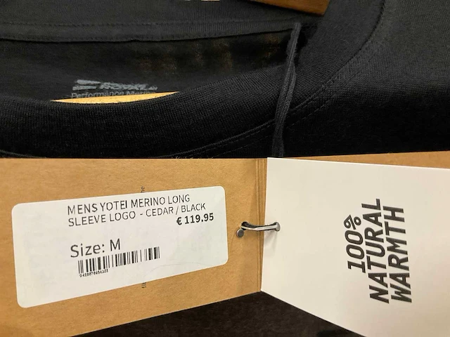 Partij diverse peakperformance/arcteryx/monsroyale thermokleding (72x) - afbeelding 16 van  29