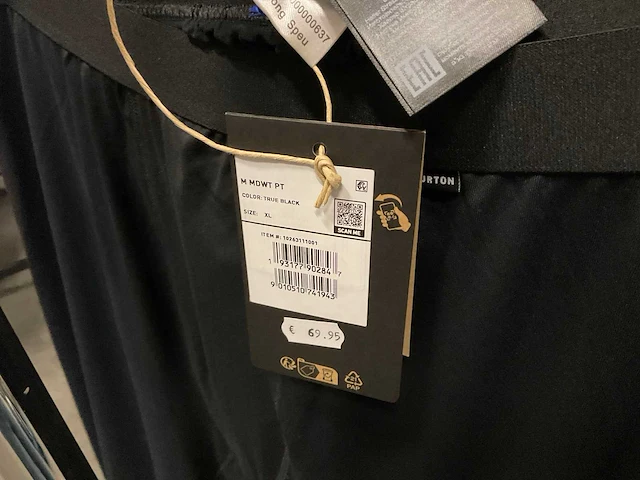 Partij diverse peakperformance/arcteryx/monsroyale thermokleding (72x) - afbeelding 21 van  29