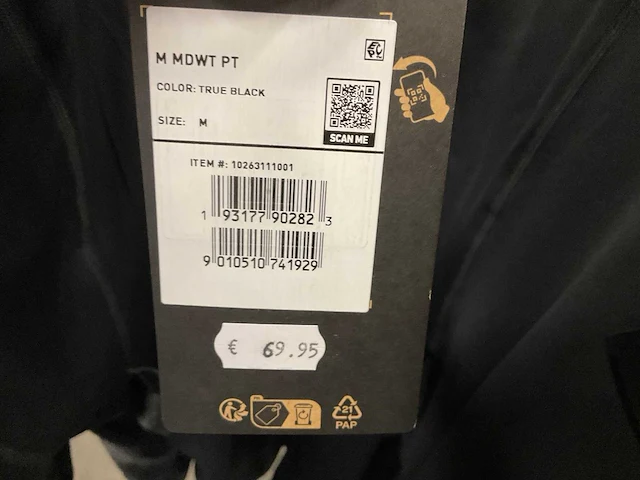 Partij diverse peakperformance/arcteryx/monsroyale thermokleding (72x) - afbeelding 22 van  29