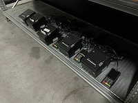 Partij diverse pinautomaten/bonneprinters (9x) - afbeelding 1 van  8