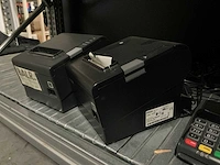 Partij diverse pinautomaten/bonneprinters (9x) - afbeelding 3 van  8