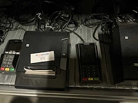 Partij diverse pinautomaten/bonneprinters (9x) - afbeelding 5 van  8