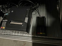 Partij diverse pinautomaten/bonneprinters (9x) - afbeelding 8 van  8