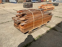 Partij diverse planken douglas - afbeelding 3 van  4