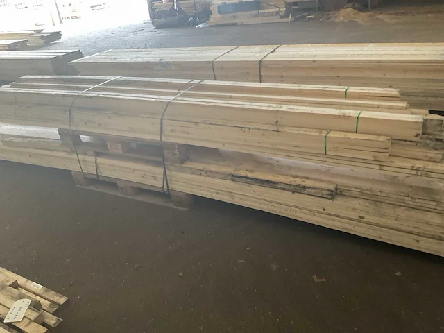 Partij diverse planken - afbeelding 3 van  4