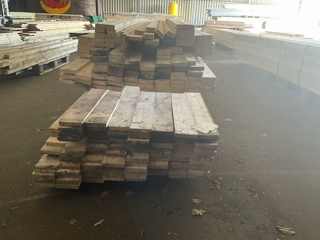 Partij diverse planken - afbeelding 4 van  4