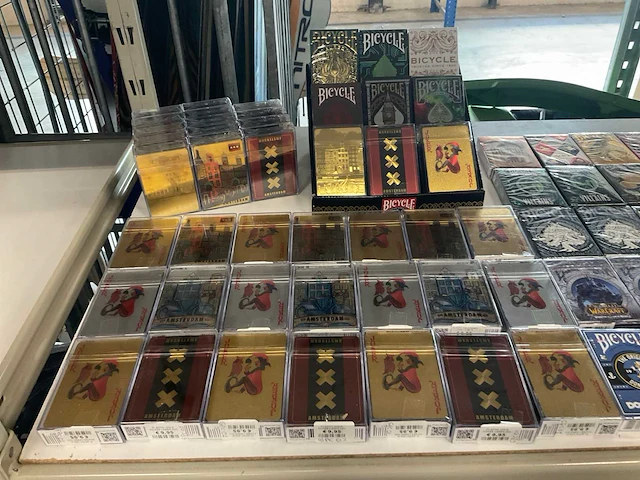 Partij diverse playing cards (94x) - afbeelding 3 van  7