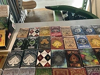 Partij diverse playing cards (94x) - afbeelding 4 van  7