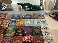 Partij diverse playing cards (94x) - afbeelding 5 van  7
