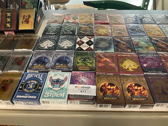 Partij diverse playing cards (94x) - afbeelding 7 van  7