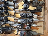 Partij diverse pneumatische slagmoersleutels, o.a ingersoll rand - afbeelding 6 van  7