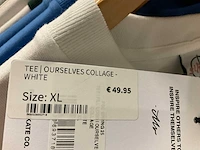 Partij diverse polarskate t-shirts (25x) - afbeelding 9 van  17