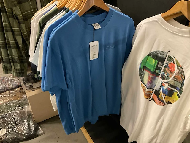Partij diverse polarskate t-shirts (25x) - afbeelding 10 van  17