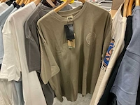 Partij diverse polarskate/brixton/huf/quicksilver t-shirts (49x) - afbeelding 2 van  40