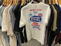 Partij diverse polarskate/brixton/huf/quicksilver t-shirts (49x) - afbeelding 8 van  40