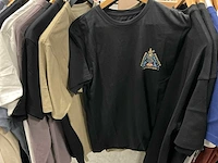 Partij diverse polarskate/brixton/huf/quicksilver t-shirts (49x) - afbeelding 13 van  40