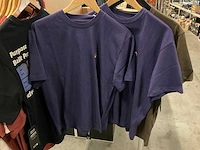 Partij diverse polarskate/brixton/huf/quicksilver t-shirts (49x) - afbeelding 17 van  40
