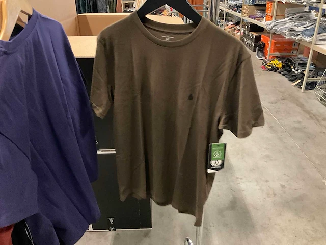 Partij diverse polarskate/brixton/huf/quicksilver t-shirts (49x) - afbeelding 18 van  40