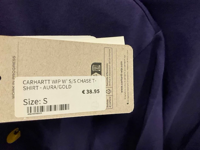 Partij diverse polarskate/brixton/huf/quicksilver t-shirts (49x) - afbeelding 32 van  40