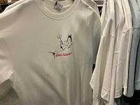 Partij diverse polarskate/brixton/huf/quicksilver t-shirts (49x) - afbeelding 34 van  40