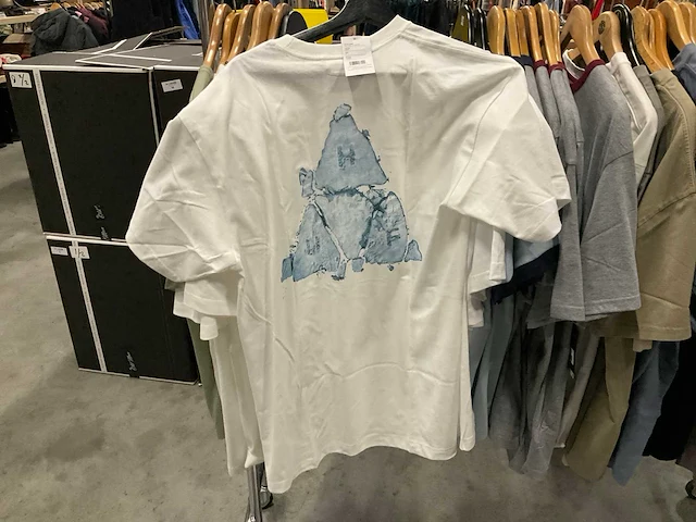 Partij diverse polarskate/brixton/huf/quicksilver t-shirts (49x) - afbeelding 37 van  40