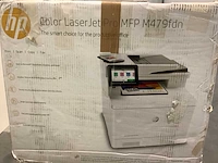 Partij diverse printers & scanners - afbeelding 3 van  6