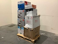 Partij diverse printers & scanners - afbeelding 1 van  7