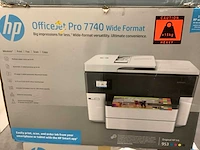 Partij diverse printers & scanners - afbeelding 3 van  7