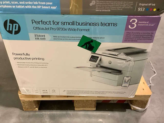 Partij diverse printers & scanners - afbeelding 5 van  7