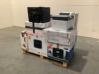 Partij diverse printers