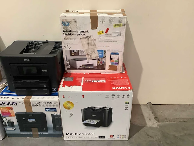 Partij diverse printers - afbeelding 4 van  8