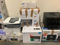 Partij diverse printers - afbeelding 6 van  8