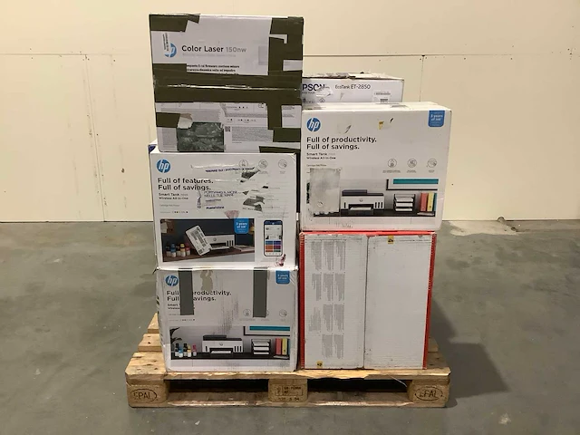 Partij diverse printers - afbeelding 2 van  9