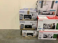 Partij diverse printers - afbeelding 4 van  9