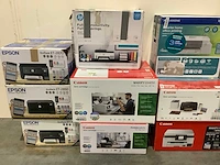 Partij diverse printers - afbeelding 5 van  9