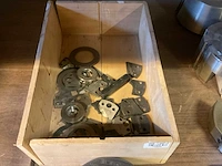 Partij diverse profielfrezen - afbeelding 3 van  9