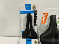 Partij diverse pro/selleitalia/sqlab fietszadels (8x) - afbeelding 3 van  10