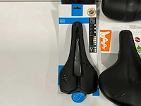 Partij diverse pro/selleitalia/sqlab fietszadels (8x) - afbeelding 4 van  10