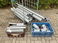 Partij diverse pvc - afbeelding 1 van  5