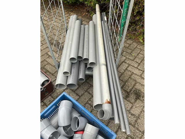 Partij diverse pvc - afbeelding 2 van  5