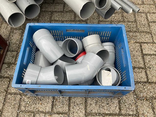 Partij diverse pvc - afbeelding 3 van  5